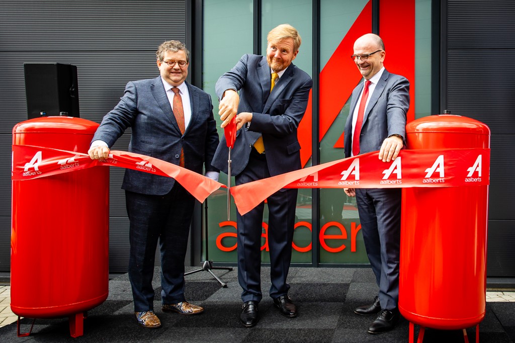 Aalberts_Opening_Almere